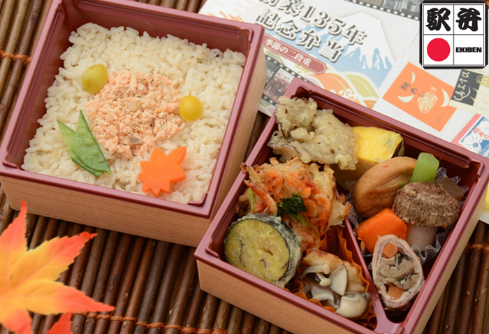 春弁 1,300円(税込)