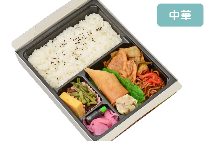 薊(中華弁当) 900円(税込)