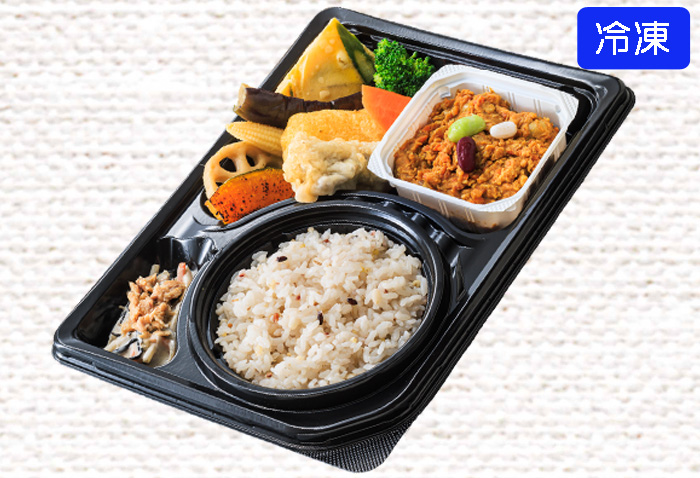 しずおか健康生活応援弁当　680円(税込)